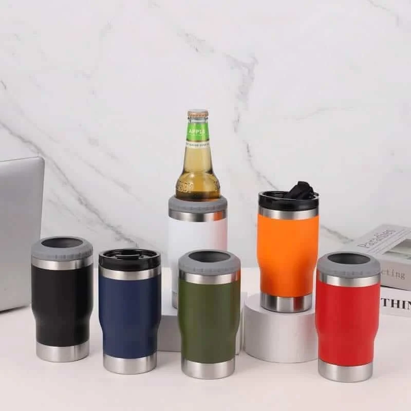 Insulated vacuum cup